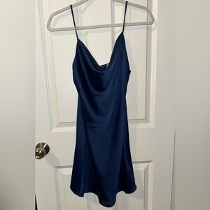 Urban outfitters slip dress